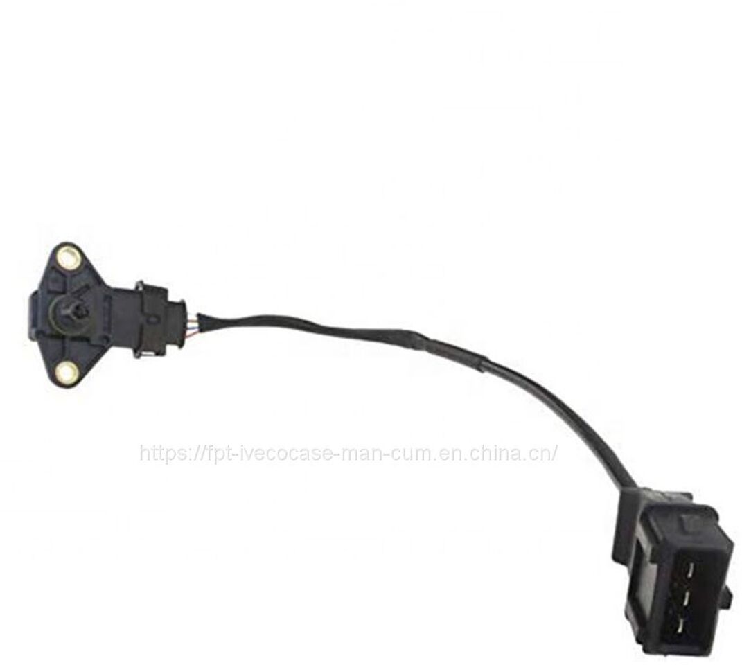 FPT IVECO CASE Cursor13 F3BE0684A B001 504003647 Intake pressure sensor 500360579 - Sensor: picture 2 FPT IVECO CASE Cursor13 F3BE0684A B001 504003647 Intake pressure sensor 500360579 - Sensor: picture 2