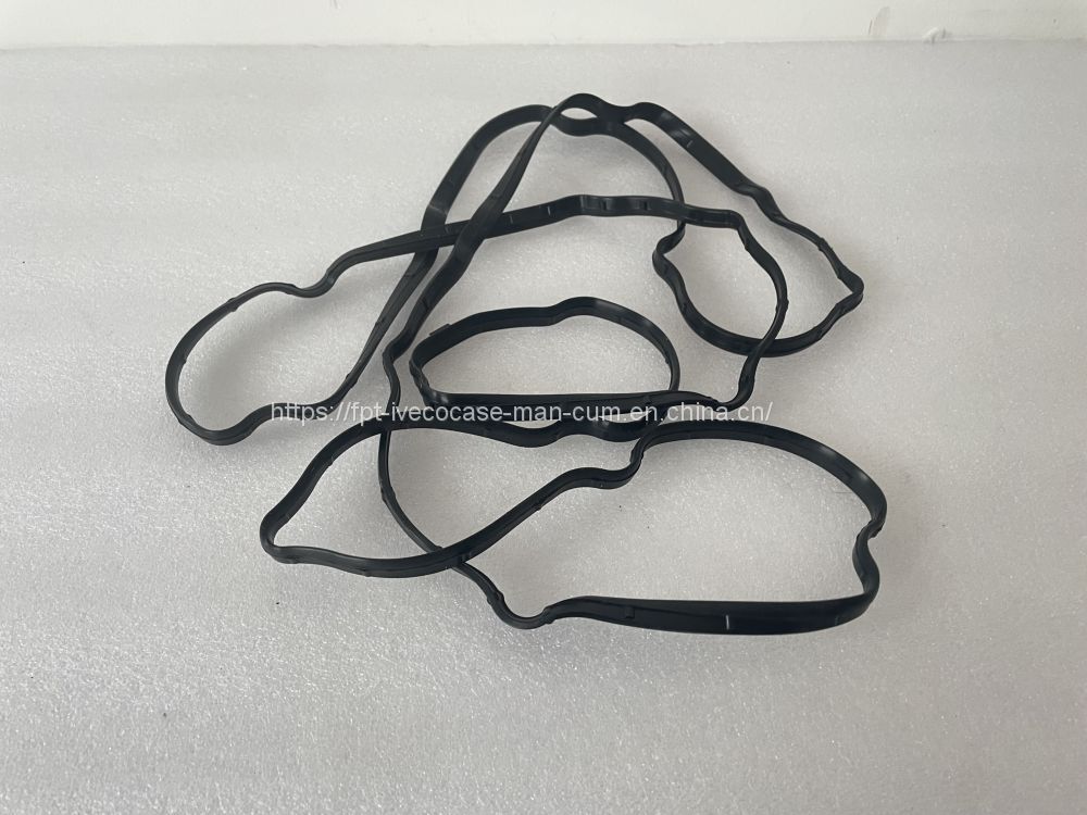 FPT IVECO CASE Cursor9Bus F2CFE612D*J231/F2CFE612A*J098 5802748674 HEAD COVER GASKET 5801886274 - Engine gasket for Bus: picture 2 FPT IVECO CASE Cursor9Bus F2CFE612D*J231/F2CFE612A*J098 5802748674 HEAD COVER GASKET 5801886274 - Engine gasket for Bus: picture 2