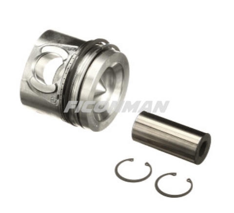 IVECO FPT F4HFE613Y Piston with Rings 500055920 8099100 - Piston/ Ring/ Bushing: picture 1 IVECO FPT F4HFE613Y Piston with Rings 500055920 8099100 - Piston/ Ring/ Bushing: picture 1