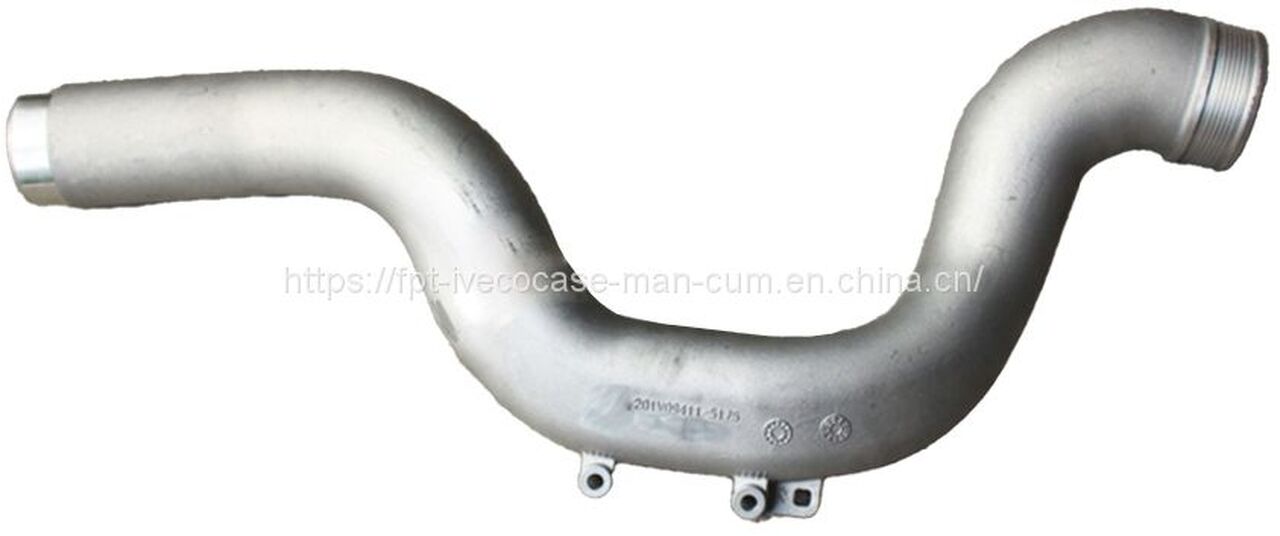 MAN D2066 Intercooler front intake pipe 09411-5173 - Cooling system: picture 1 MAN D2066 Intercooler front intake pipe 09411-5173 - Cooling system: picture 1