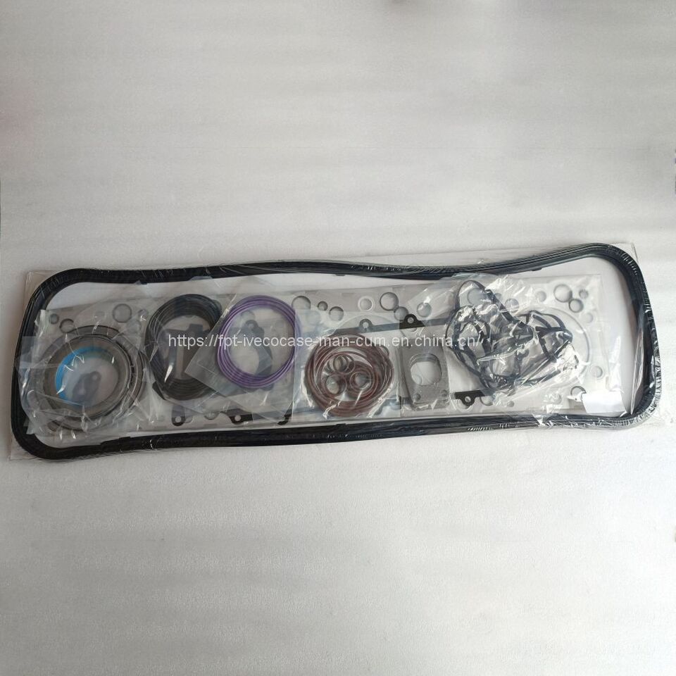 OEM Engine Cursor9 Bus F2CFE612D*J231/F2CFE612A*J098 5802748674 Gasket overhaul package F8099050 - Engine gasket for Bus: picture 2 OEM Engine Cursor9 Bus F2CFE612D*J231/F2CFE612A*J098 5802748674 Gasket overhaul package F8099050 - Engine gasket for Bus: picture 2