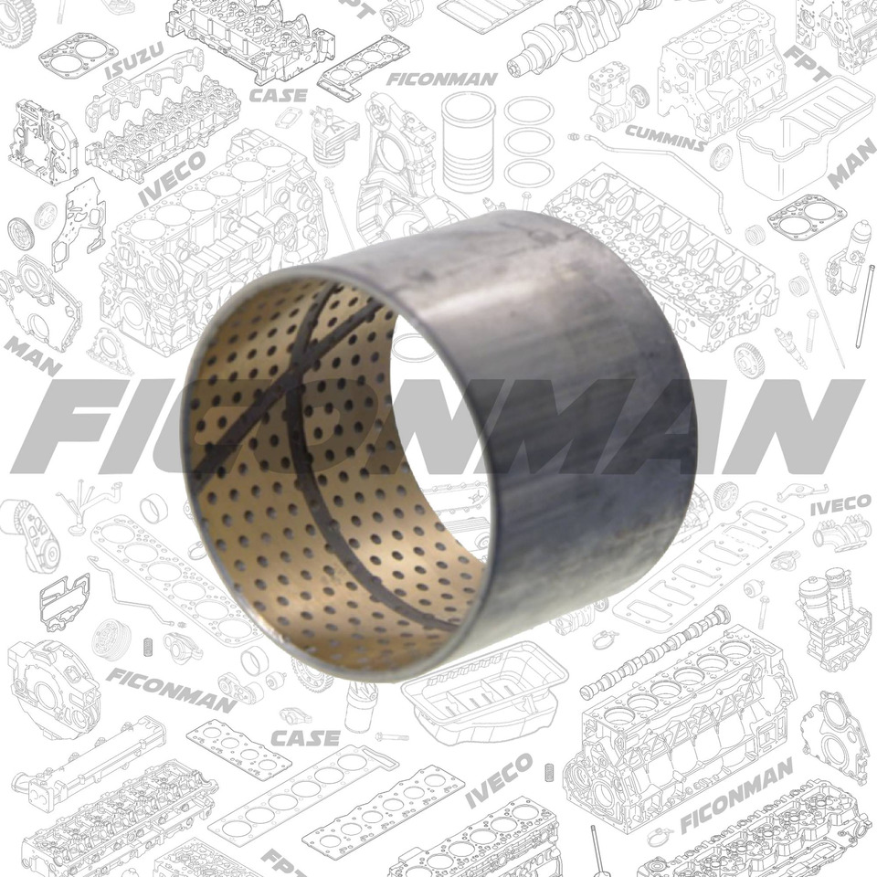 IVECO AXLE BUSH 42102308 - Spare parts: picture 1 IVECO AXLE BUSH 42102308 - Spare parts: picture 1