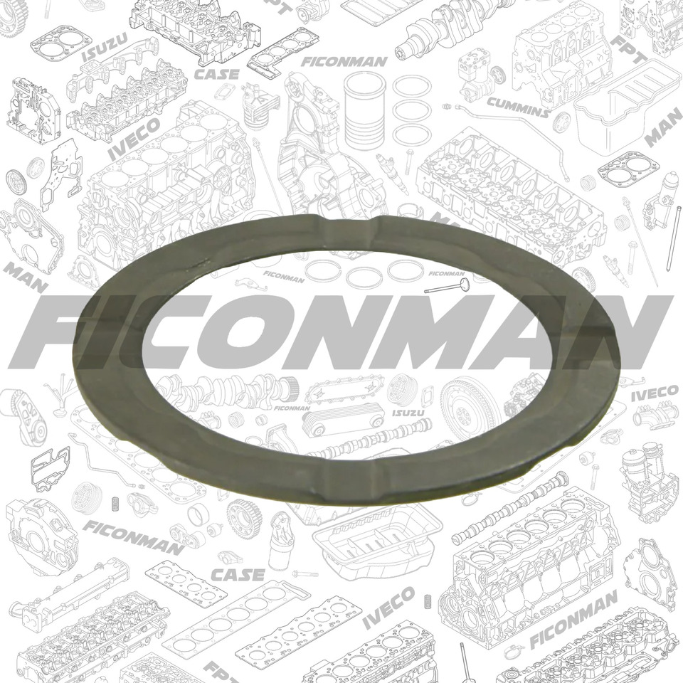 IVECO DRIVE AXLE THRUST WASHER 42102347 - Spare parts: picture 1 IVECO DRIVE AXLE THRUST WASHER 42102347 - Spare parts: picture 1