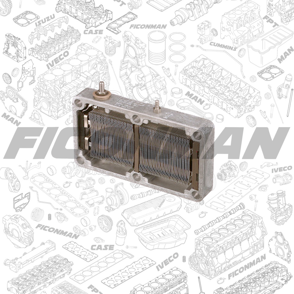 IVECO FPT IVECO CASE Cursor 504041252 99437042 Intake Manifold Heater For IVECO STRALIS IRISBUS - Spare parts: picture 1 IVECO FPT IVECO CASE Cursor 504041252 99437042 Intake Manifold Heater For IVECO STRALIS IRISBUS - Spare parts: picture 1