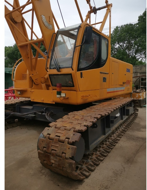 2005 XCMG QUY50 - Crawler crane: picture 2 2005 XCMG QUY50 - Crawler crane: picture 2