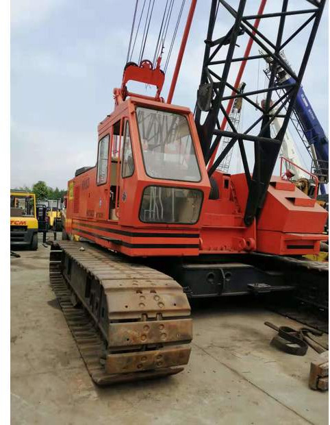 2015 Hitachi KH180-3 - Crawler crane: picture 5 2015 Hitachi KH180-3 - Crawler crane: picture 5