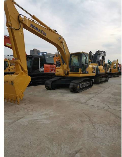 2020 Komatsu PC200-8 - Crawler excavator: picture 1 2020 Komatsu PC200-8 - Crawler excavator: picture 1
