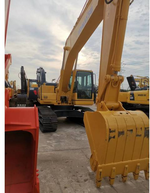 2020 Komatsu PC200-8 - Crawler excavator: picture 2 2020 Komatsu PC200-8 - Crawler excavator: picture 2