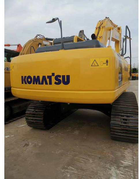 2020 Komatsu PC220-8 - Crawler excavator: picture 2 2020 Komatsu PC220-8 - Crawler excavator: picture 2