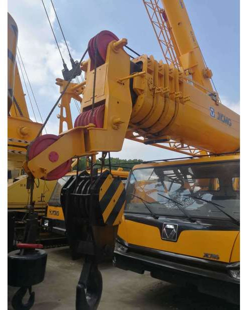 Mobile crane 2021 XCMG QY50K: picture 15