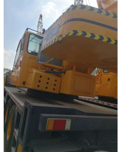 Mobile crane 2021 XCMG QY50K: picture 8