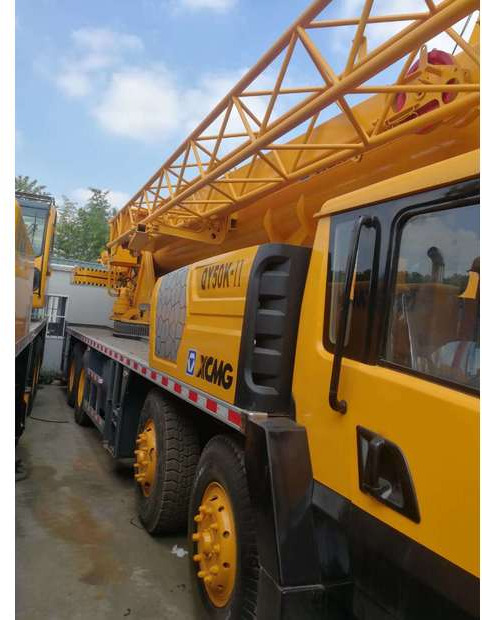 Mobile crane 2021 XCMG QY50K: picture 11