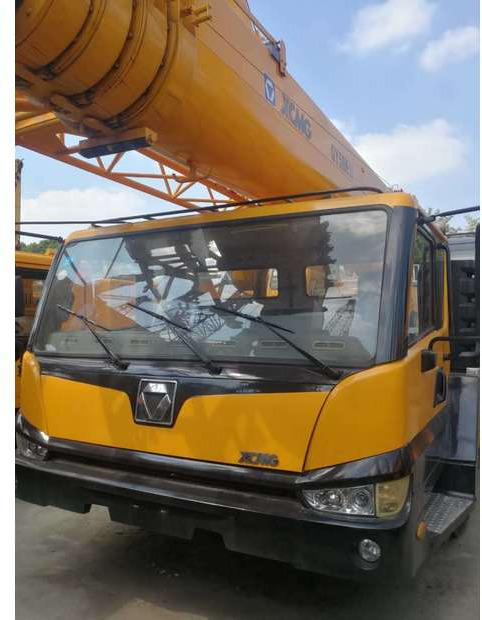 Mobile crane 2021 XCMG QY50K: picture 7