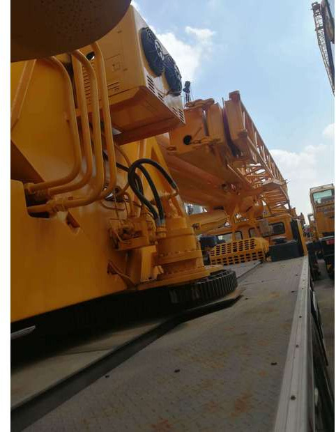 Mobile crane 2021 XCMG QY50K: picture 12