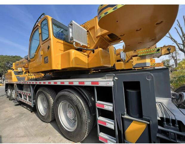2022 XCMG QY55KC - Mobile crane: picture 4 2022 XCMG QY55KC - Mobile crane: picture 4