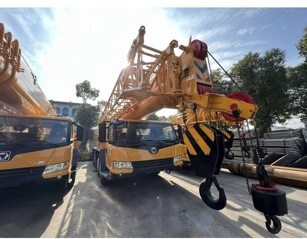 2022 XCMG QY55KC - Mobile crane: picture 2 2022 XCMG QY55KC - Mobile crane: picture 2