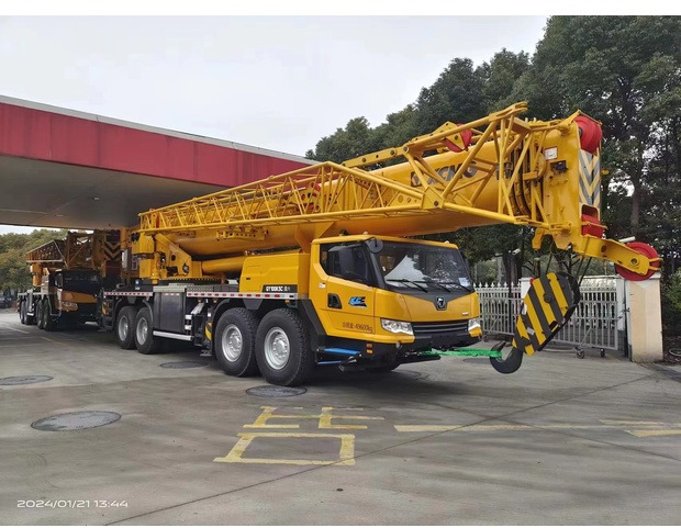 New Mobile crane 2025 XCMG QY100K5C: picture 11