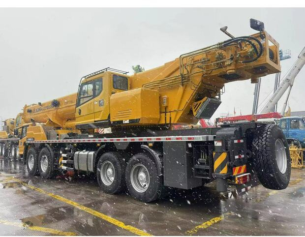 New Mobile crane 2025 XCMG QY100K5C: picture 20