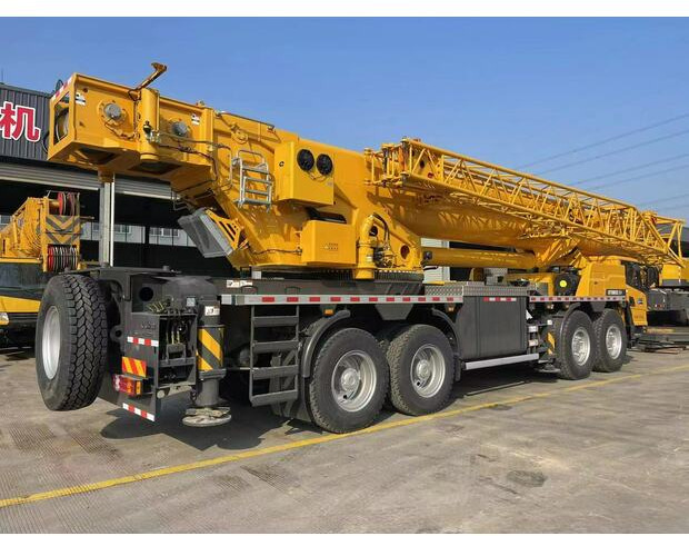 New Mobile crane 2025 XCMG QY100K5C: picture 6
