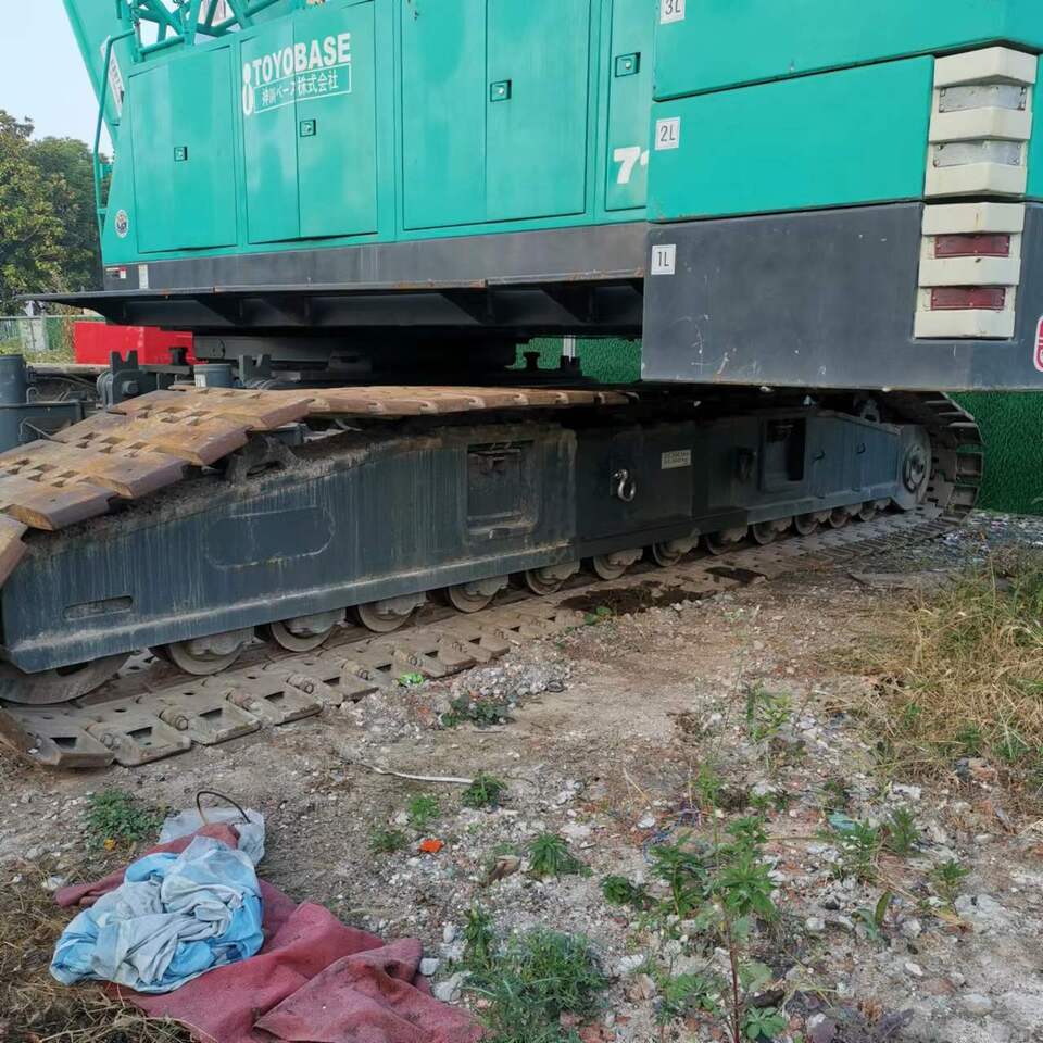 KOBELCO 7150 - Crawler crane: picture 4 KOBELCO 7150 - Crawler crane: picture 4
