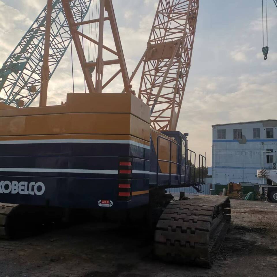 KOBELCO 7150 - Crawler crane: picture 4 KOBELCO 7150 - Crawler crane: picture 4