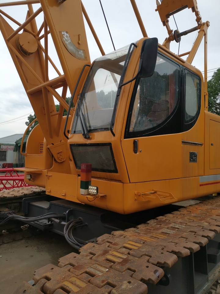 Crawler crane XCMG QUY50: picture 11