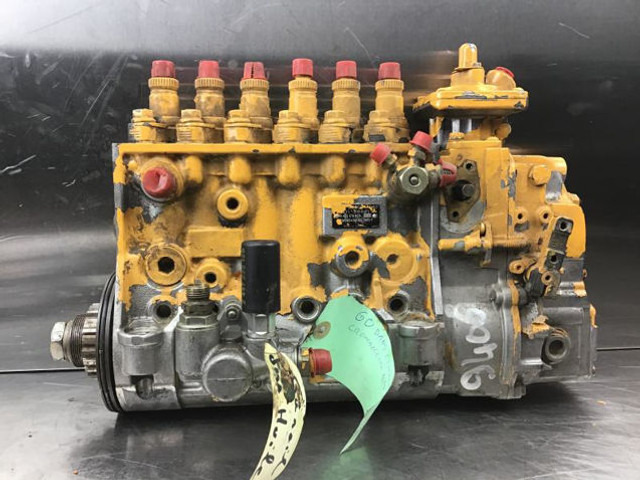 Bosch Fuel Injection Pump D9406 - Fuel pump: picture 1 Bosch Fuel Injection Pump D9406 - Fuel pump: picture 1