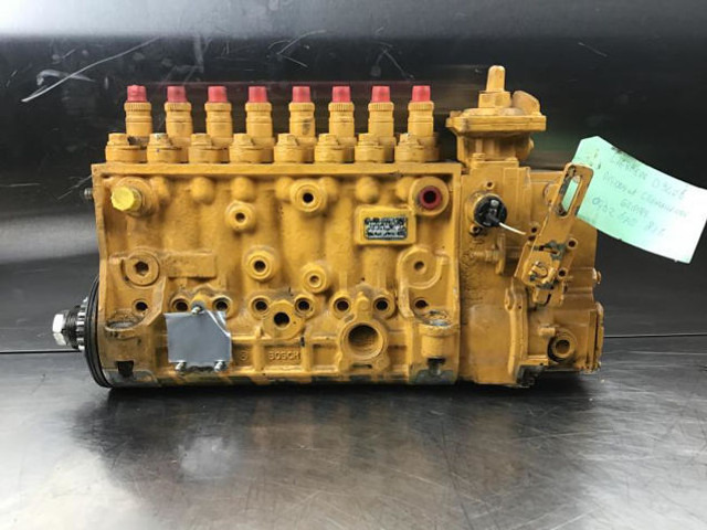Bosch Fuel Injection Pump D9408 - Fuel pump: picture 1 Bosch Fuel Injection Pump D9408 - Fuel pump: picture 1