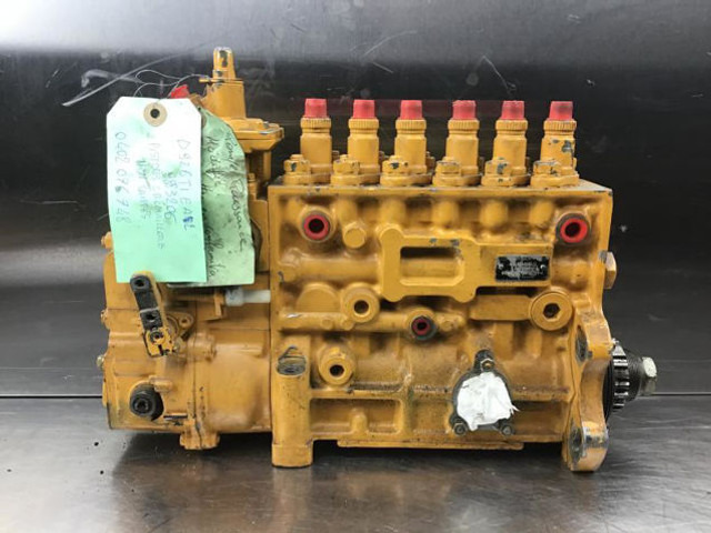 Bosch Fuel Injection pump D926 - Fuel pump: picture 1 Bosch Fuel Injection pump D926 - Fuel pump: picture 1