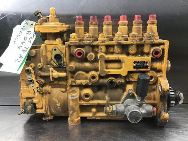 Bosch Fuel Injection pump D926 - Fuel pump: picture 4 Bosch Fuel Injection pump D926 - Fuel pump: picture 4