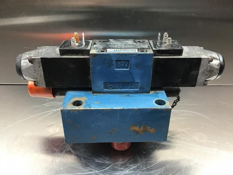 Liebherr A308 - Hydraulics: picture 3 Liebherr A308 - Hydraulics: picture 3