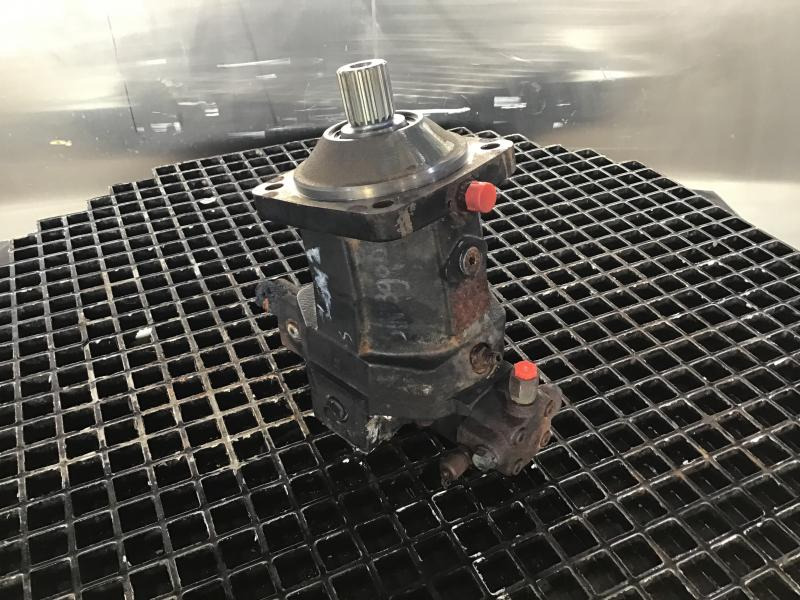 Hydraulic motor for Construction machinery Liebherr A6VM107: picture 1
