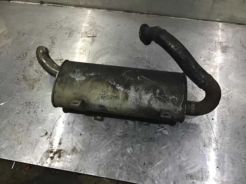 Liebherr A904C Li / A900C Li / R900C Li / R904C - Muffler: picture 1 Liebherr A904C Li / A900C Li / R900C Li / R904C - Muffler: picture 1