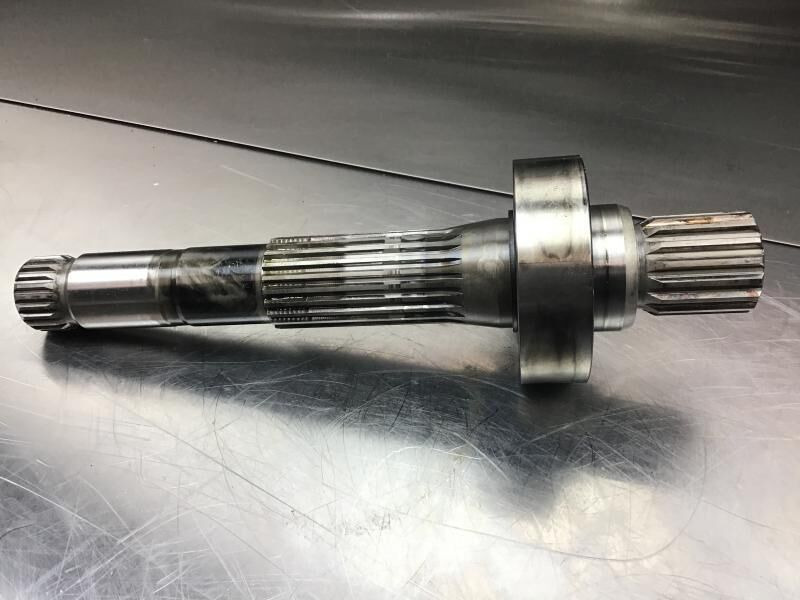 Liebherr A924 li / A934C Li / LH30 C - Axle and parts: picture 3 Liebherr A924 li / A934C Li / LH30 C - Axle and parts: picture 3