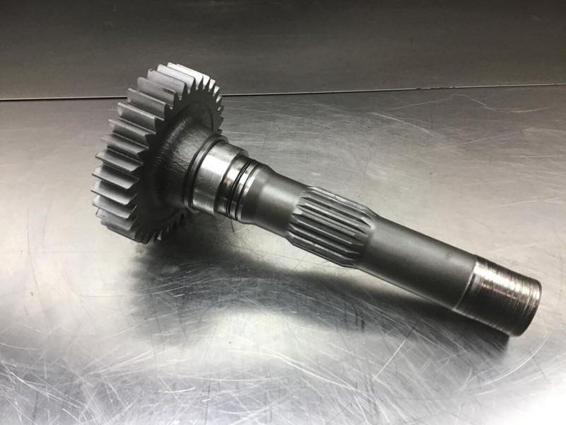 Liebherr A944C Li / A934C Li / R944C Li / R934C / R944C - Drive shaft: picture 3 Liebherr A944C Li / A934C Li / R944C Li / R934C / R944C - Drive shaft: picture 3