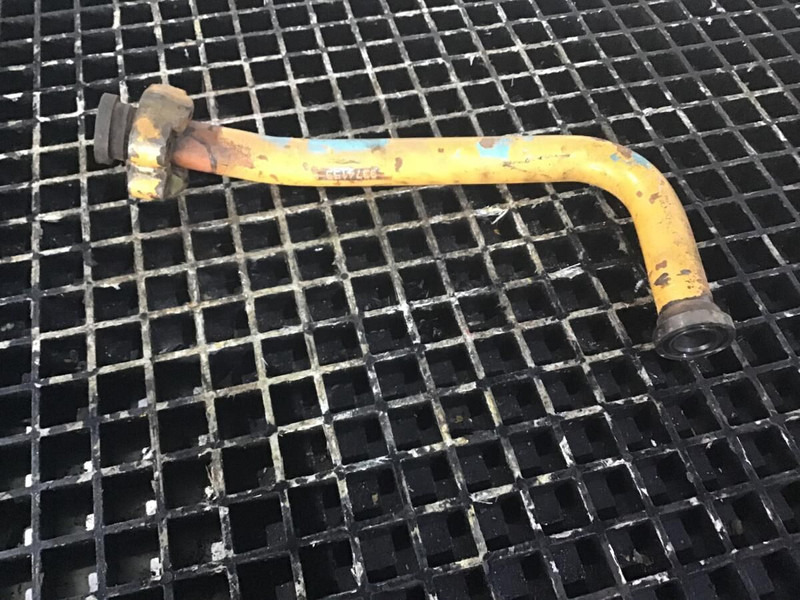 Liebherr A954 Li / R954 / R964 / R964 Li - Cooling system: picture 2 Liebherr A954 Li / R954 / R964 / R964 Li - Cooling system: picture 2