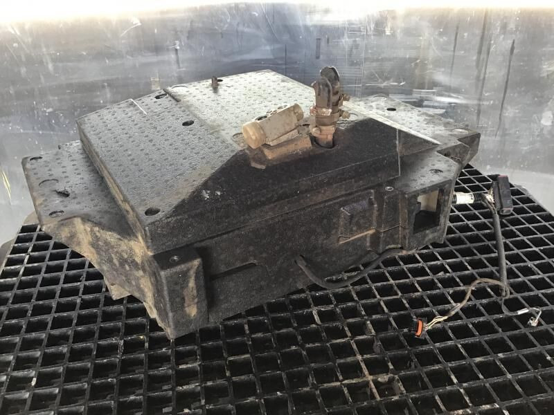 Liebherr Airco Unit - A/C compressor: picture 3 Liebherr Airco Unit - A/C compressor: picture 3