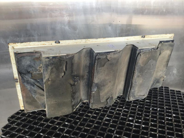 Hood Liebherr Bonnet Right: picture 7