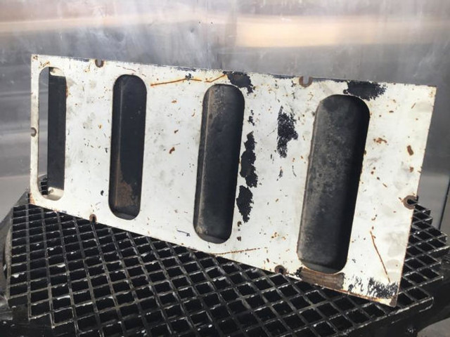 Hood Liebherr Bonnet Right: picture 6
