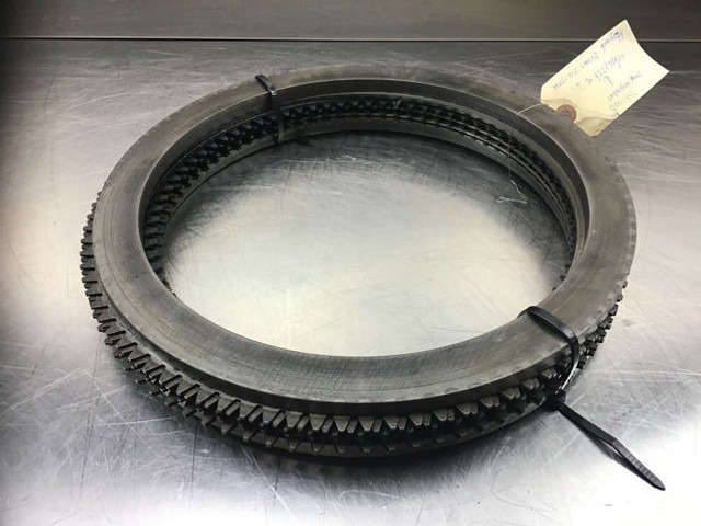 Liebherr Brake Disc Set - Brake disc: picture 1 Liebherr Brake Disc Set - Brake disc: picture 1
