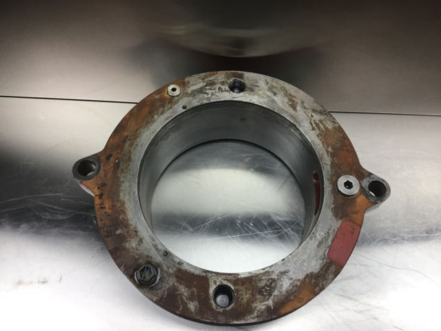 Liebherr Brake Housing - Brake drum: picture 4 Liebherr Brake Housing - Brake drum: picture 4