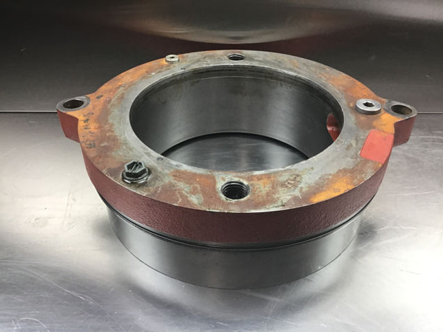 Liebherr Brake Housing - Brake drum: picture 2 Liebherr Brake Housing - Brake drum: picture 2