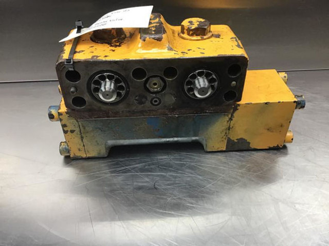 Liebherr Brake Valve - Brake parts: picture 1 Liebherr Brake Valve - Brake parts: picture 1