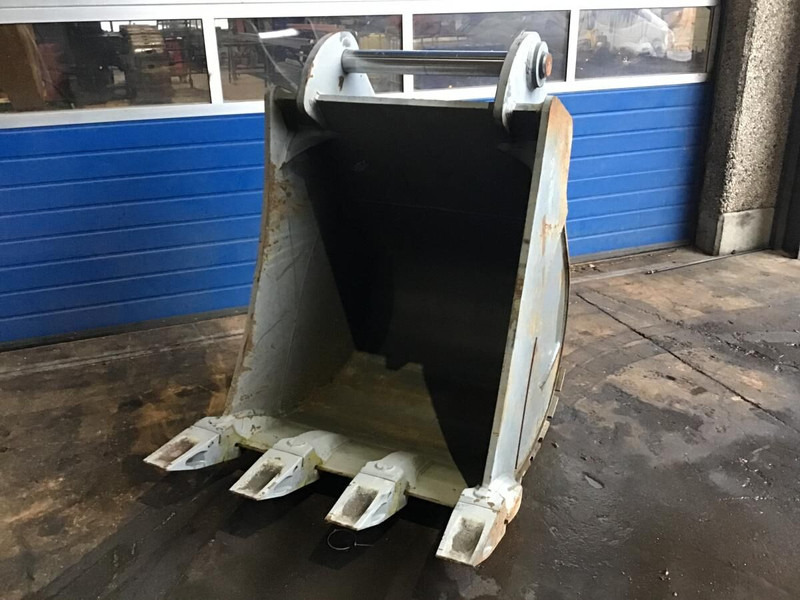 Liebherr Bucket 1100 MM 0,9 M3 - Bucket for Excavator: picture 1 Liebherr Bucket 1100 MM 0,9 M3 - Bucket for Excavator: picture 1