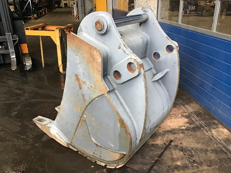 Liebherr Bucket 1100 MM 0,9 M3 - Bucket for Excavator: picture 3 Liebherr Bucket 1100 MM 0,9 M3 - Bucket for Excavator: picture 3