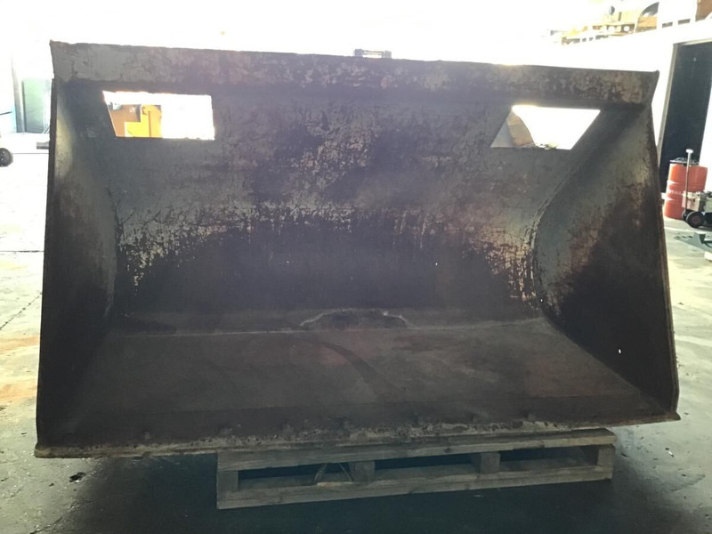 Liebherr Bucket 2950MM 6.00M3 - Bucket: picture 2 Liebherr Bucket 2950MM 6.00M3 - Bucket: picture 2