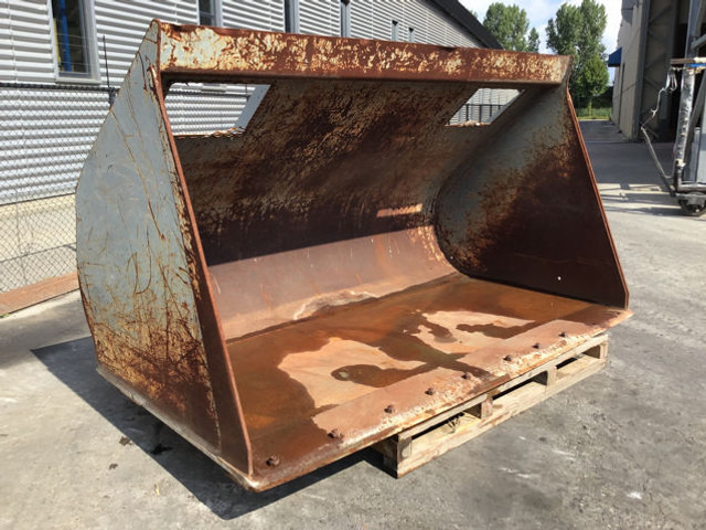 Liebherr Bucket - Bucket: picture 5 Liebherr Bucket - Bucket: picture 5