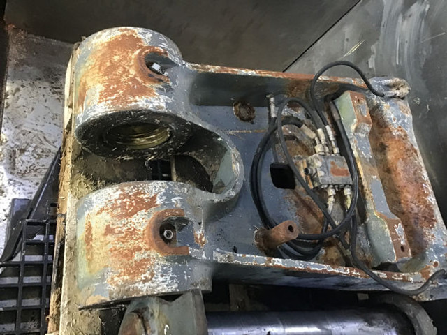 Liebherr Connection Link - Quick coupler: picture 2 Liebherr Connection Link - Quick coupler: picture 2