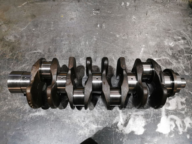 Liebherr Crankshaft D934S - Crankshaft: picture 1 Liebherr Crankshaft D934S - Crankshaft: picture 1