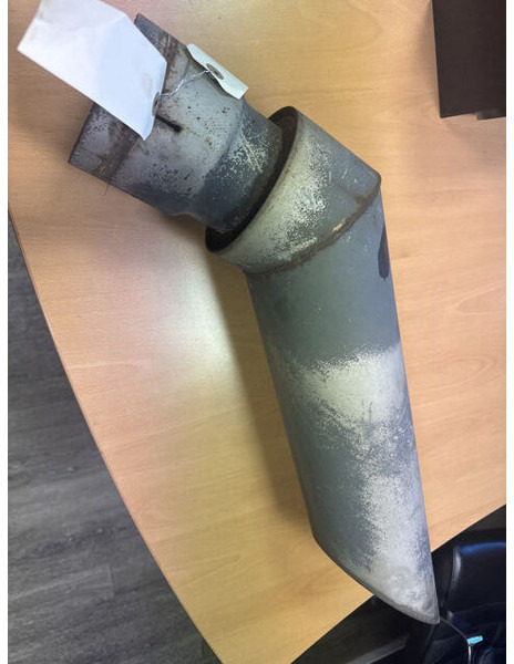 Liebherr End pipe - Exhaust pipe: picture 2 Liebherr End pipe - Exhaust pipe: picture 2